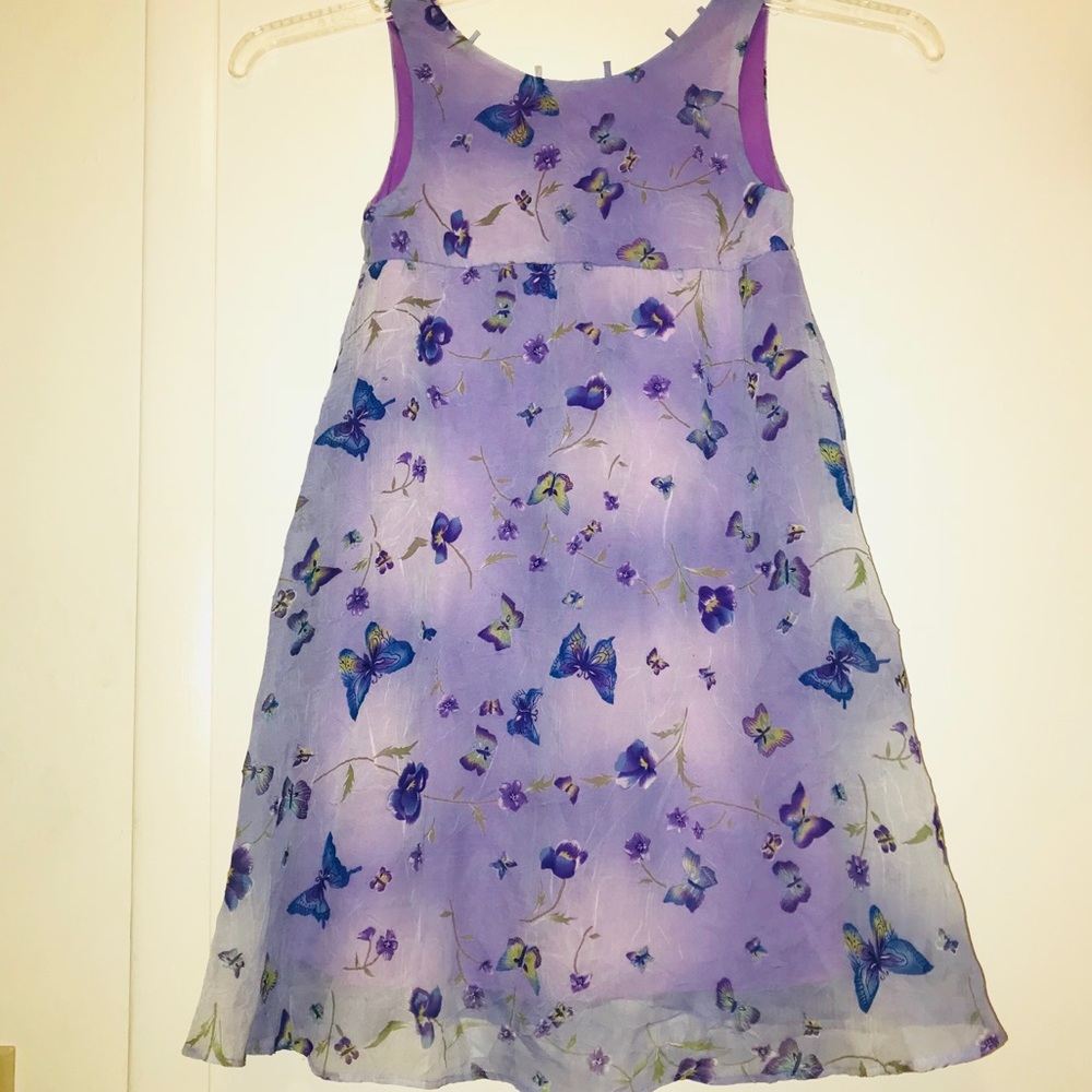 Beautiful Bonnie Jean Dress